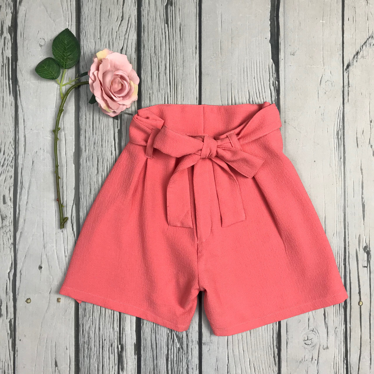 SHORT CLOCHARD