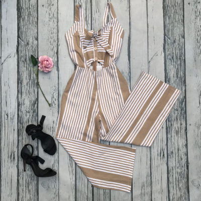 MACACÃO PANTACOURT LISTRADO