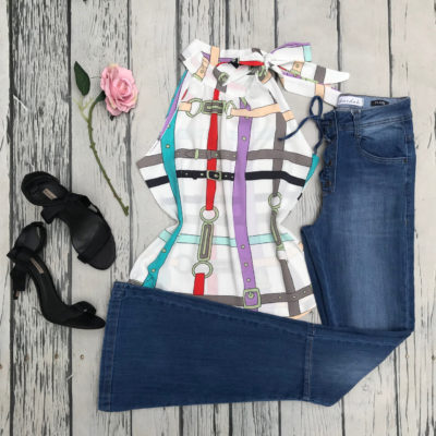 REGATA COM AMARRAÇÃO