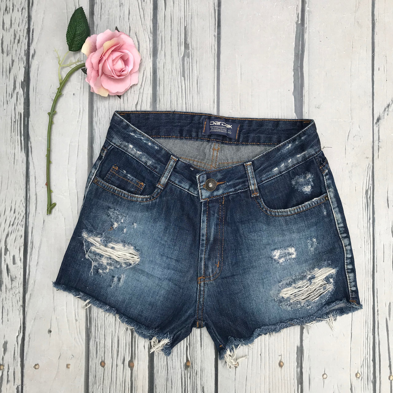 short jeans feminino moda 2019