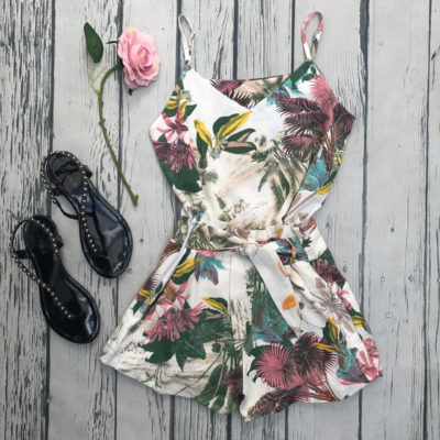 REGATA ESTAMPADA LINHO