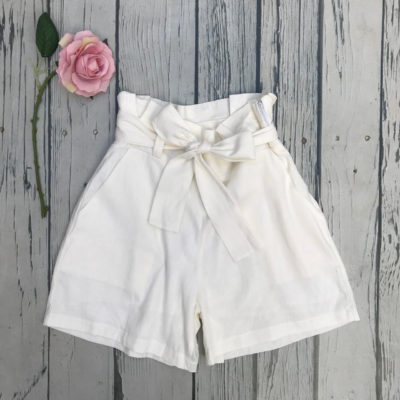 SHORT CLOCHARD LINHO