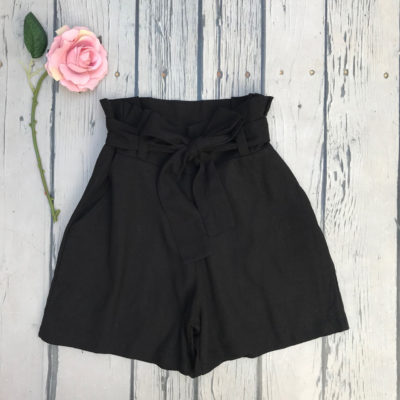 SHORT CLOCHARD LINHO