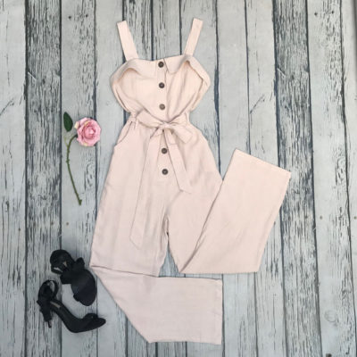 MACACÃO PANTACOURT BOTÕES