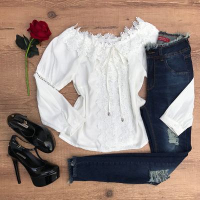 BLUSA CIGANINHA