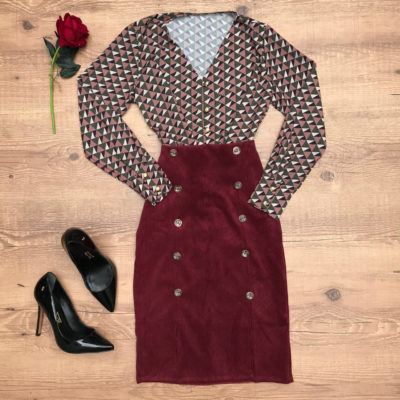 CAMISA ESTAMPADA
