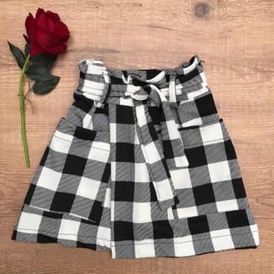 SHORT SAIA XADREZ