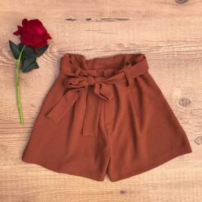 SHORT CLOCHARD