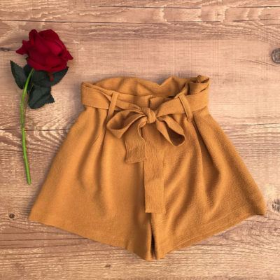 SHORT CLOCHARD
