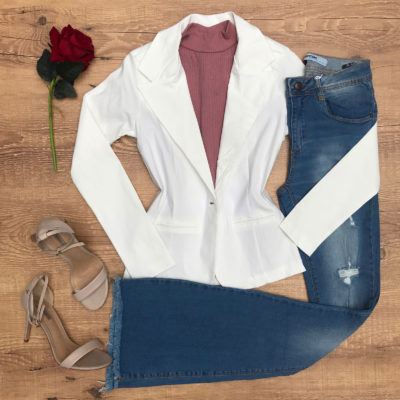 BLAZER BENGALINE