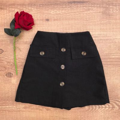 SHORT SAIA LINHO