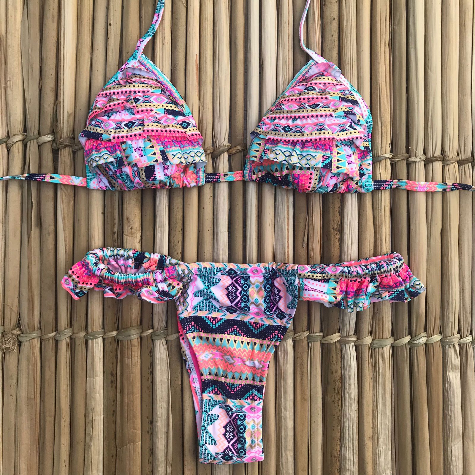 BIQUÍNI BABADINHO BIQUÍNI BABADINHO