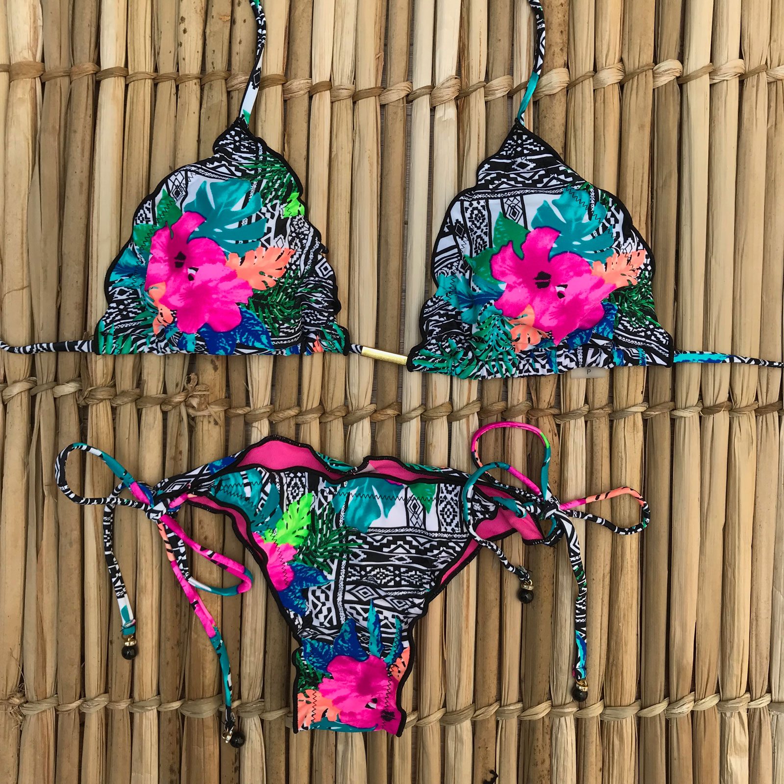 BIQUÍNI ESTAMPADO BIQUÍNI ESTAMPADO