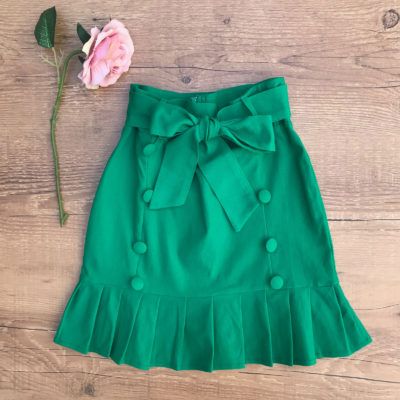 SAIA BENGALINE PLISSADA