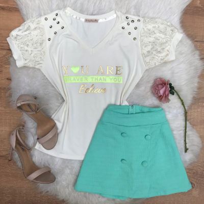 T-SHIRT MANGA GUIPIR