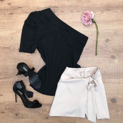 BLUSA MULA MANCA PRINCESA