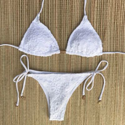 Biquíni Aplicação em Gripier