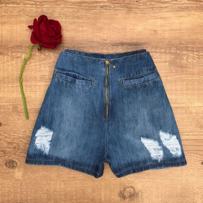SHORT JEANS HOT PANT
