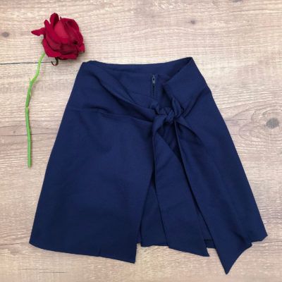 SHORT SAIA COM AMARRAÇÃO