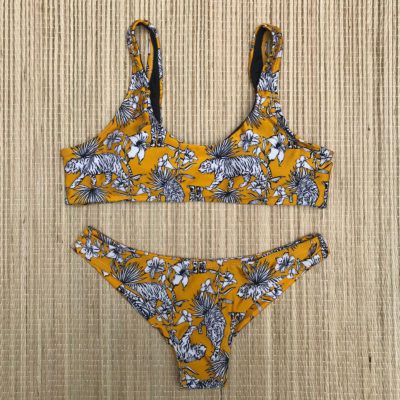 Biquíni Top Estampado