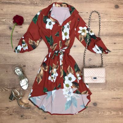 CHAMISE FLORAL