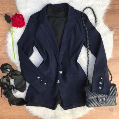BLAZER BENGALINE