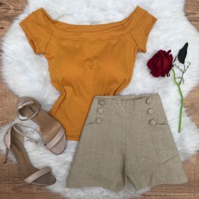 BLUSA CANELADA