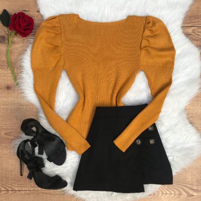 BLUSA TRICÔ MODAL