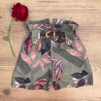 SHORT ESTAMPADO