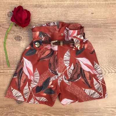 SHORT ESTAMPADO