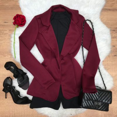 BLAZER ACINTURADO