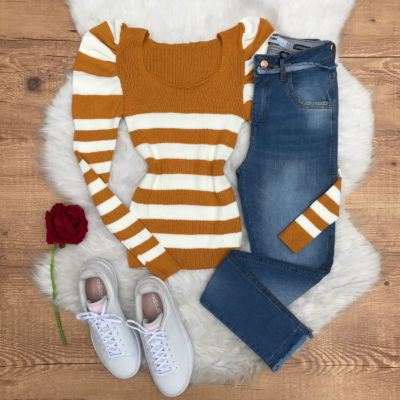 BLUSA TRICÔ