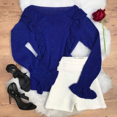 BLUSA TRICÔ