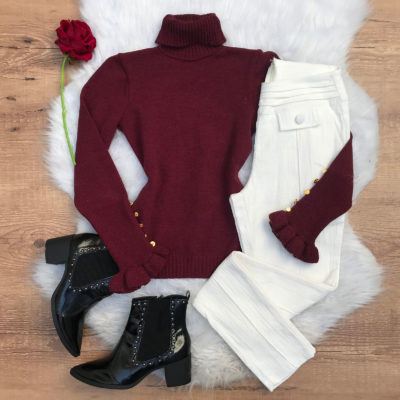 BLUSA TRICÔ MODAL