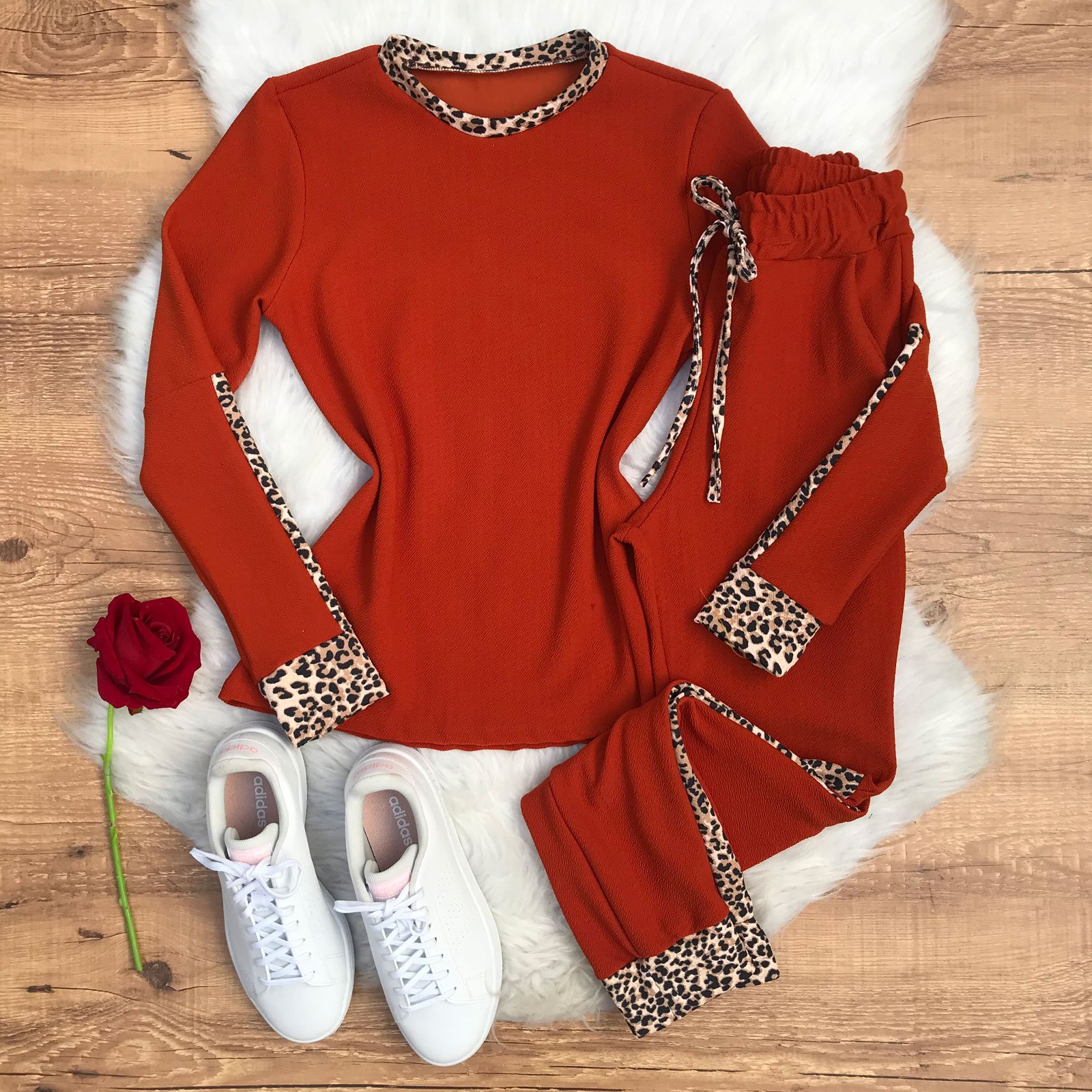 CONJUNTO CREPE