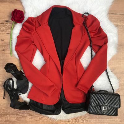 BLAZER PRINCESA