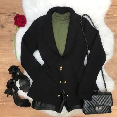 BLAZER ALFAIATARIA
