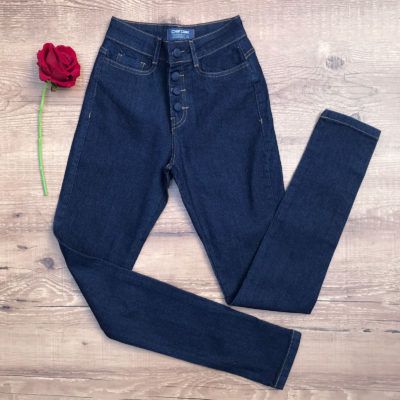 CALÇA JEANS