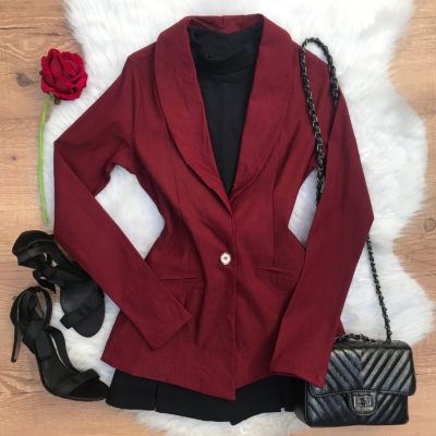 BLAZER BENGALINE