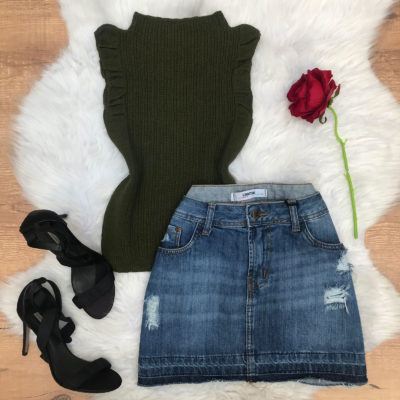 BLUSA TRICO