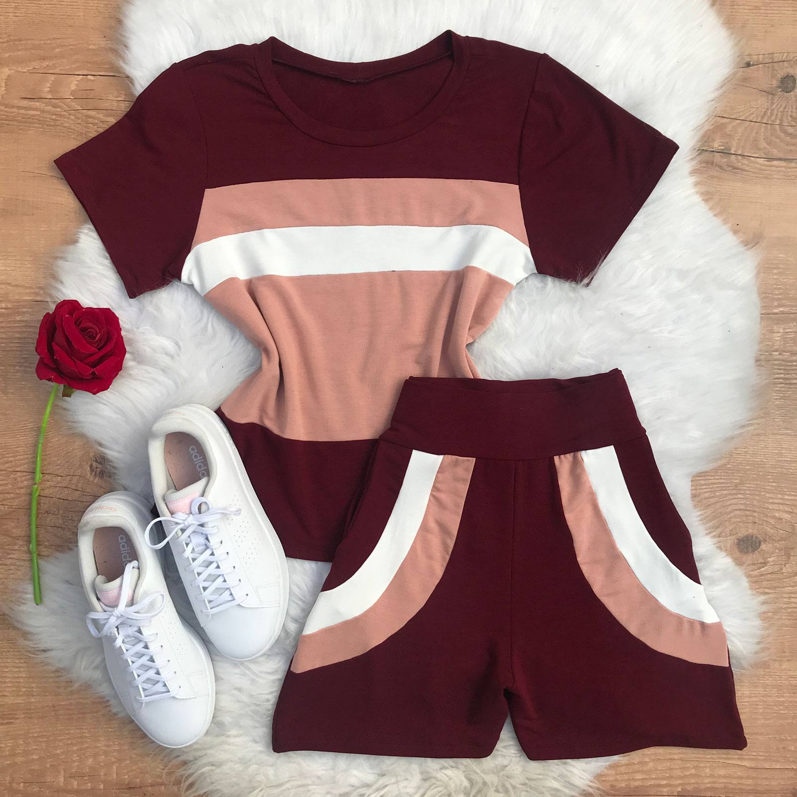 CONJUNTO MOLETINHO CONJUNTO MOLETINHO