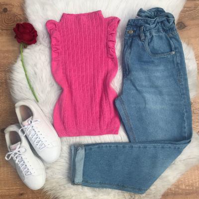 BLUSA TRICO MODAL