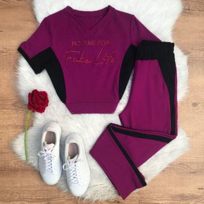 CONJUNTO MOLETINHO