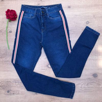 CALÇA JEANS BÁSICA