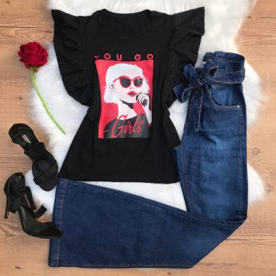 T-SHIRT BABADOS