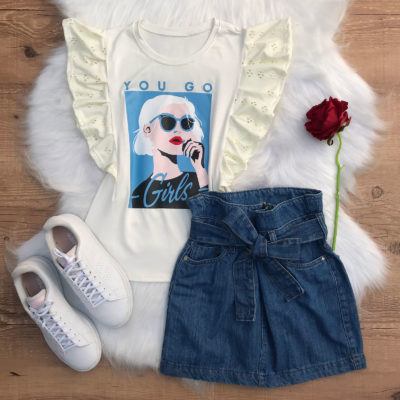 T-SHIRT BABADOS