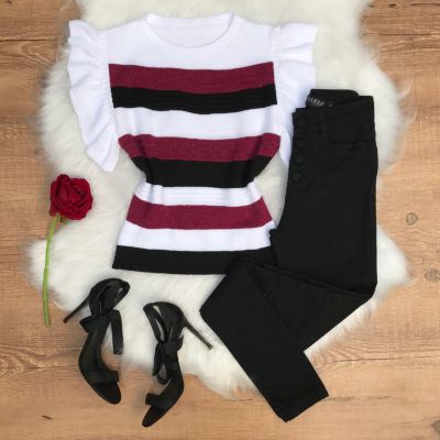BLUSA MODAL