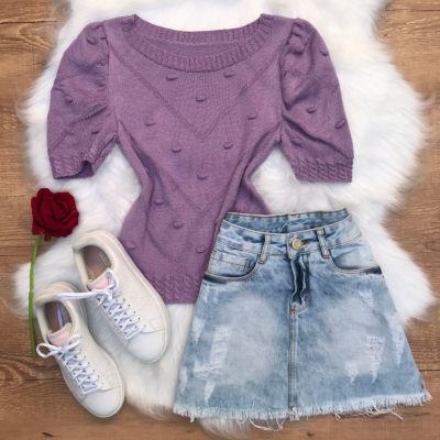 BLUSA MODAL
