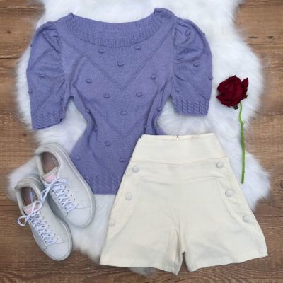 BLUSA MODAL