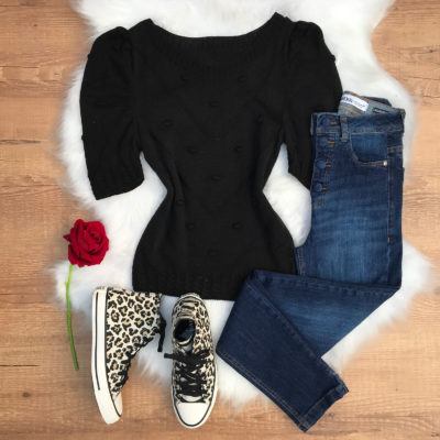 BLUSA MODAL